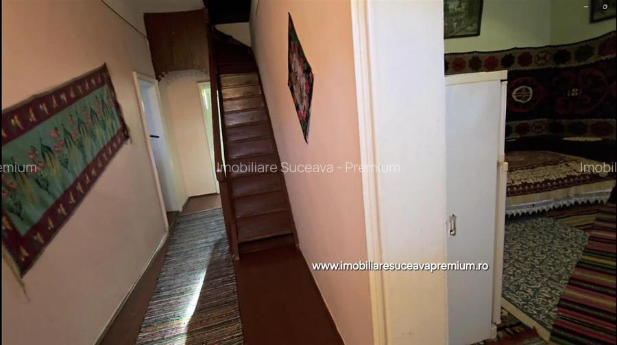 Casa Traditionala in Bucovina! Sasca! - 11