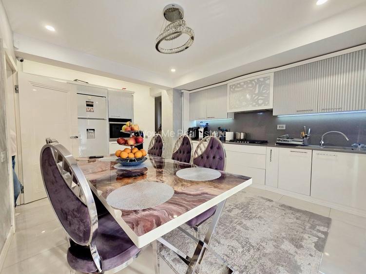 Vilă Individuală D+P+1 , 6 Camere, Strada Doinei, Fundeni Dobroești - 10