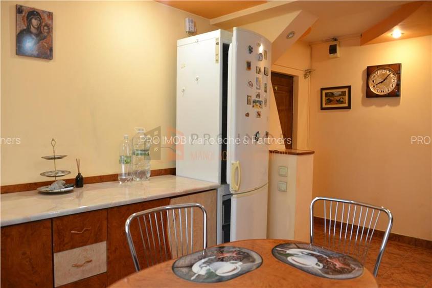 Apartament 3 camere cf 1 decomandat zona 1 Decembrie 1918 - 15