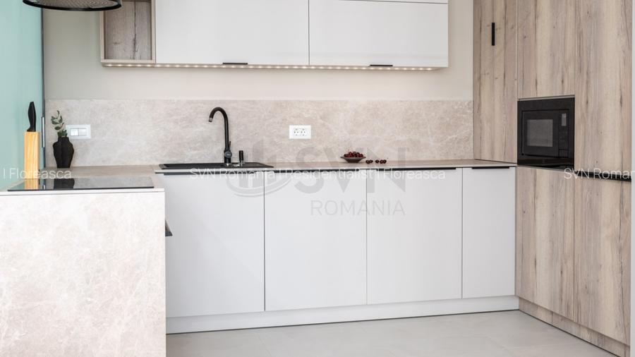 REA1027131 Apartament High End 3 camere I One Verdi Park - 9