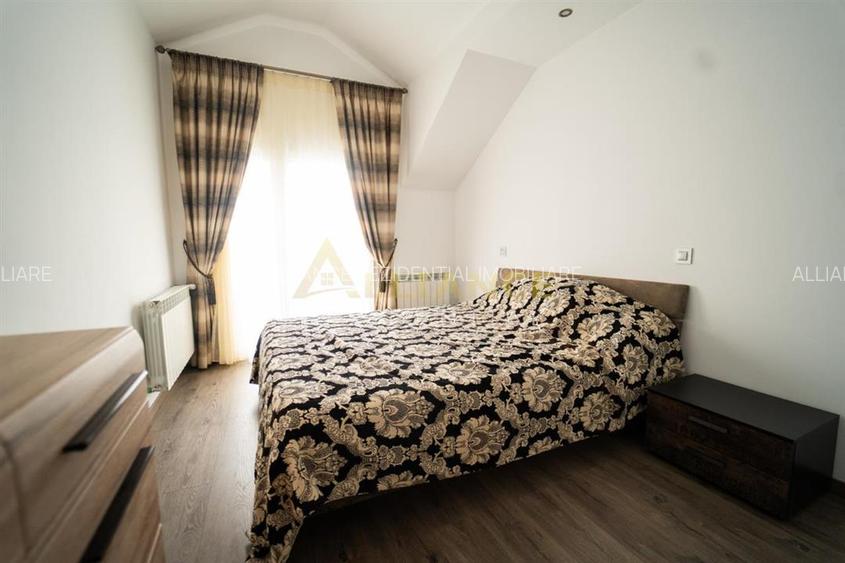 Vila Inchiriere la 5 min de bulevard / 6 Camere / 4 Bai / Teren 350 mp - 10