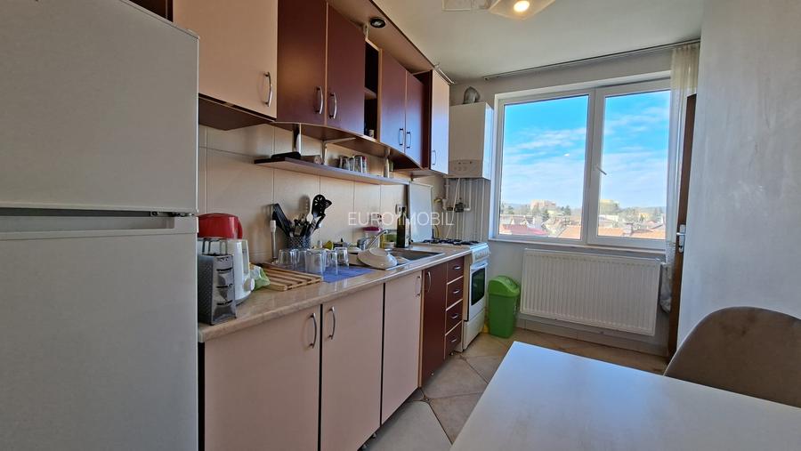 De inchiriat ap. 1 cam, Tg. Mures, Constr. 2007, Zona Gara mica - 5