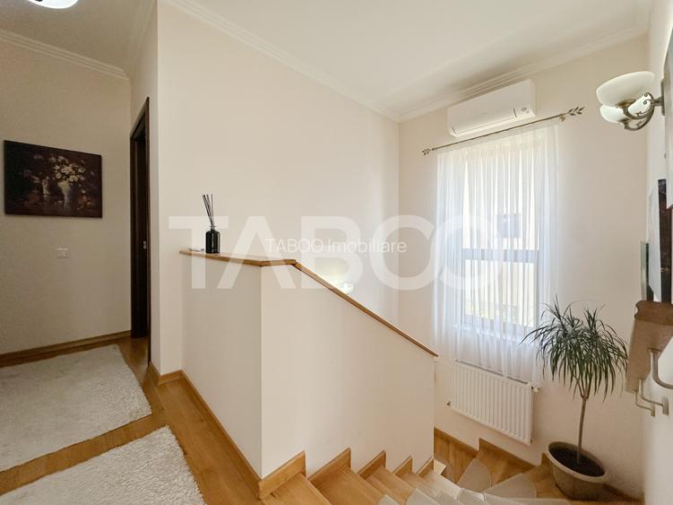 Casa individuala la cheie cu garaj teren 452 mp cartierul Gheorgheni - 7
