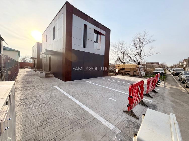 Casa individuala P+1. 3 cam. Util 95mp. Teren 257mp - 17