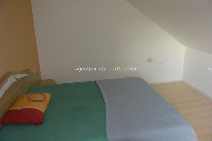 Casa P+E, la 15 km de Poiana Lacului, finisata, mobilata,  teren 7500mp, - 7