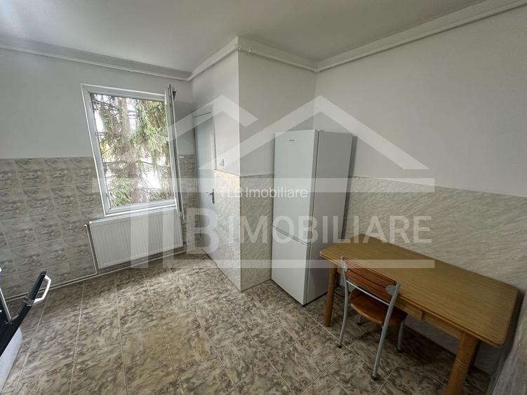 Apartament de 2 camere, 52mp, decomadat,  Zona Pandurilor - 5