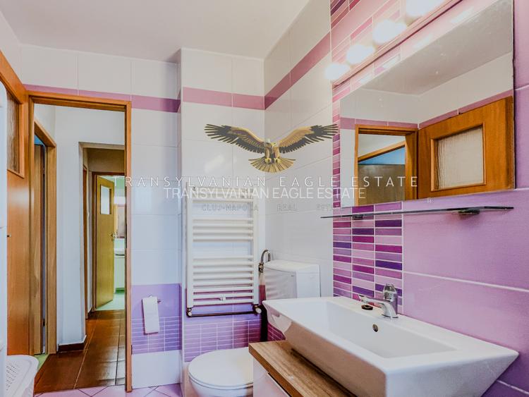 Apartament modern cu 3 camere|decomandat|Zorilor - 12