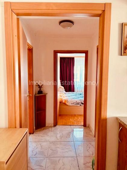Apartament 2 camere Călărași, stradal, bloc 1998, mobilat si utilat modern - 5