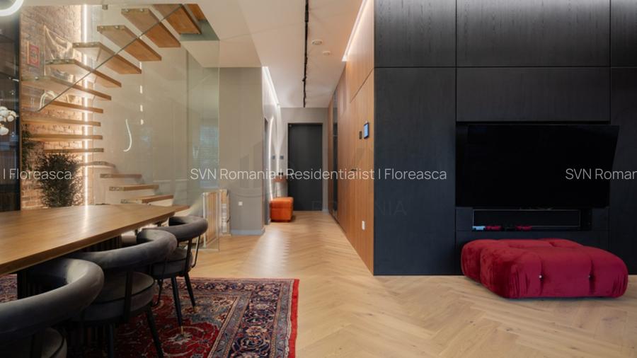 REV2005451 Vila High End 6 camere cu piscina I Matei Millo - 18