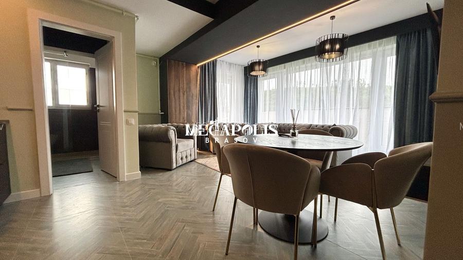 PENTHOUSE 3 camere | Vedere Panoramică | Gama Premium | Râșnov - 5
