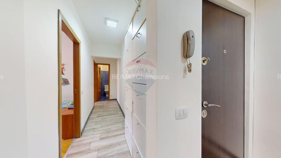 Apartament 3 camere, 2 băi, 2 parcări de vânzare zona Avantgarden 2 - 16