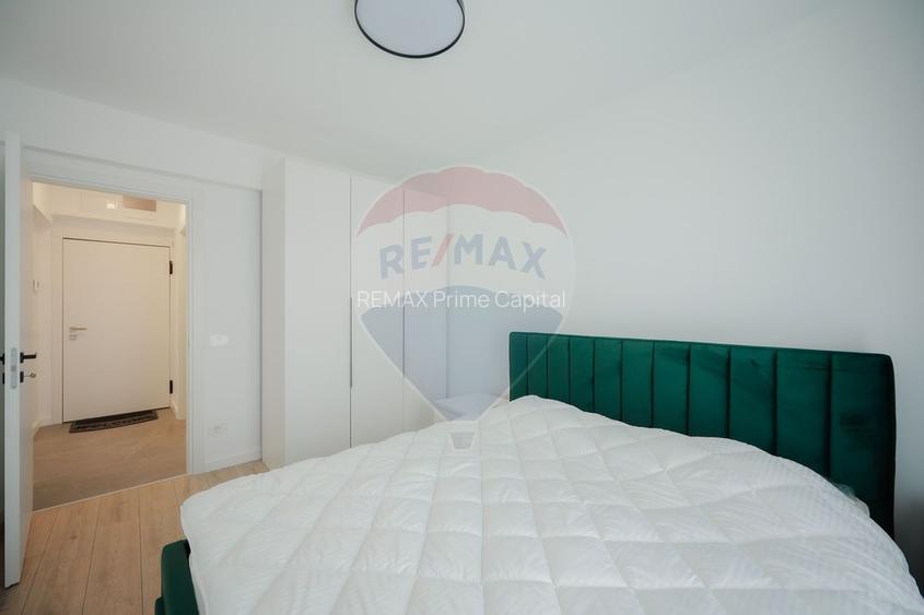 Apartament 3 camere, închiriere – Prima Green Nufărul, Parcare inclusă - 5