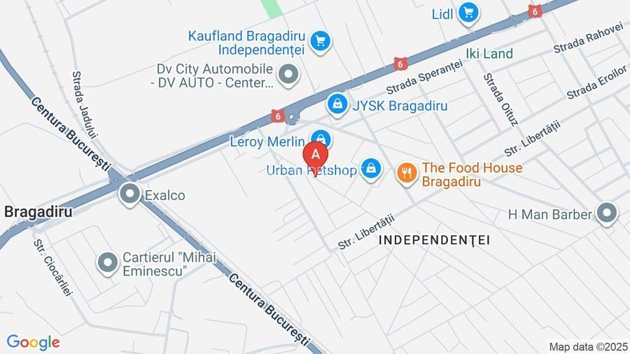 De vanzare hale, Leroy Merlin Bragadiru - 5