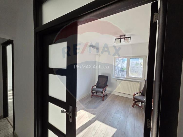 Apartament 4 camere + centrala proprie: str Baltagului - 13 septembrie - 3