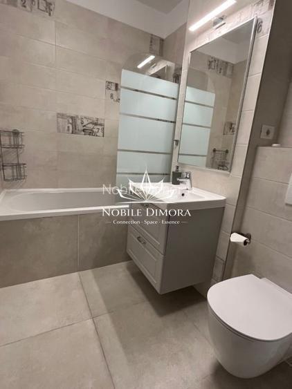 Nord One - Apartament cu 2 camere cu parcare subterana - Iulius Mall - 11