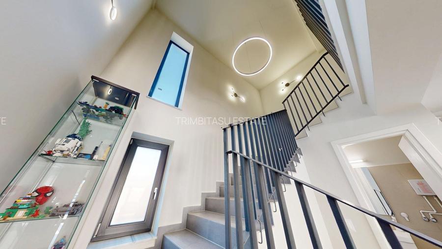 ȘTEFĂNEȘTI – Ștefăneștii de Sus | Vilă modernă 180 mp | Teren 500 mp - 15