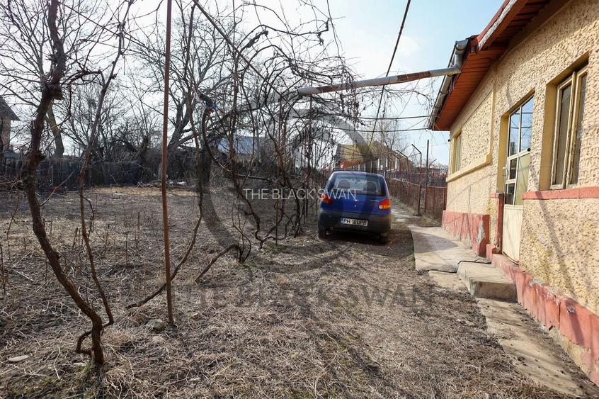 Casă de vânzare | 1.059mp teren | Filipeștii de  Târg | Comision 0% - 11