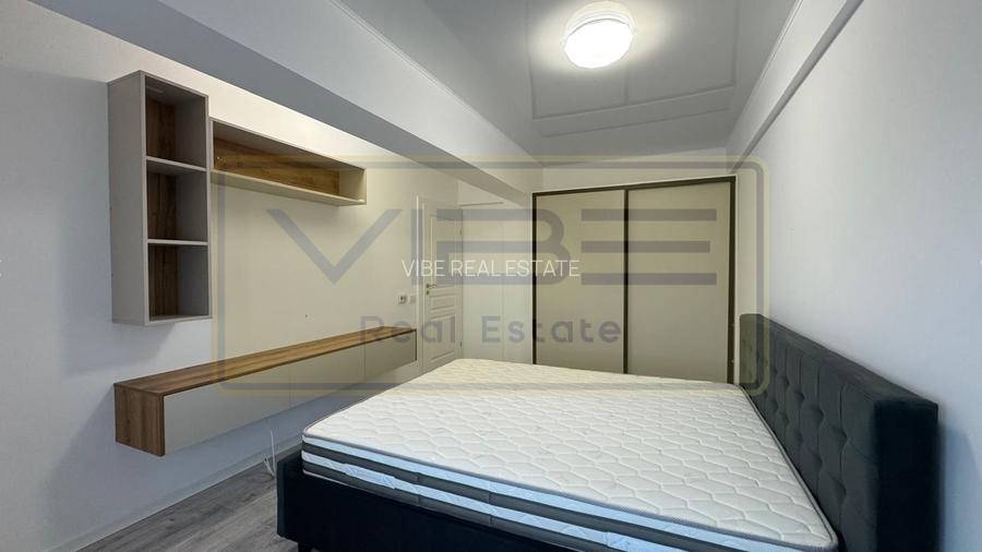 Apartament  1 camera decomandat + loc parcare Atrium Garden - 4