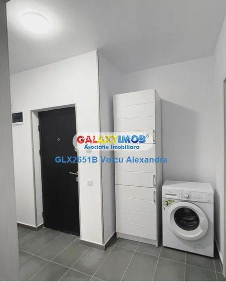 Garsoniera Bloc Nou Berceni - Metalurgiei Park - Aparatorii Patriei - 8