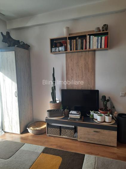 Apartament decomandat, 43 mp, parcare, zona Cetatii - 11