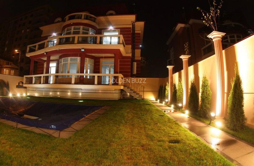 VILA DE LUX CU PISCINA IN ZONA HERASTRAU - 3