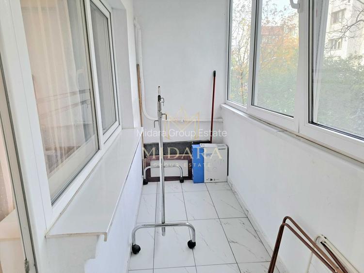 Garsonieră Barbu Văcărescu | Lângă parc | 420€ - 6