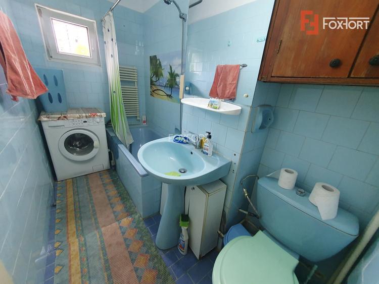 Apartament 3 camere decomandat, etaj 1, Shopping City  - 11