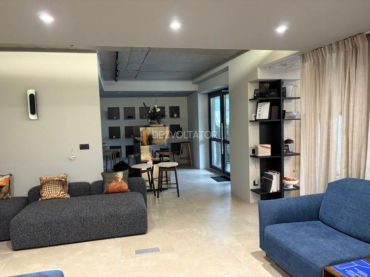 8.12 RESIDENCE - spatiu comercial stradal, COMISION 0 - 4