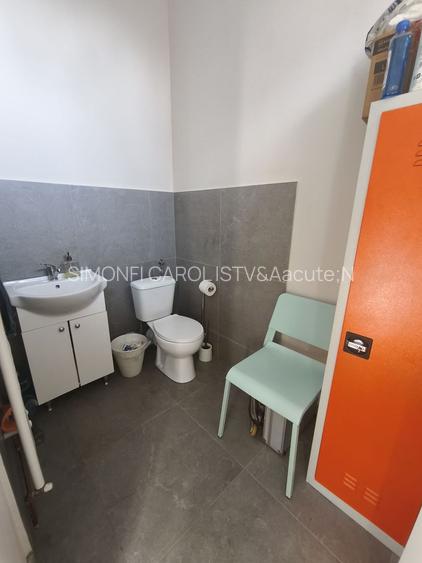 Casa multifunctionala cu salina – 2 spatii comerciale  Aleea Carpați - 9