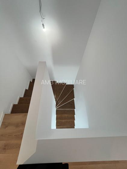 Casa nouă tip Duplex, 4 Camere, P+1E, 155 mp, 200 mp curte individuala- Odăile - 6