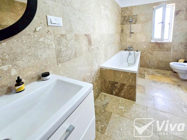 Bucium – Zonă exclusivistă | casa individuală | 4 camere | 400 mp curte+terasă - 9