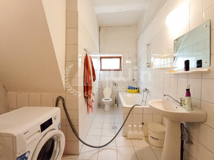 Casa individuala | Teren 435mp | Front la 2 strazi | Garaj | Plopilor - 7