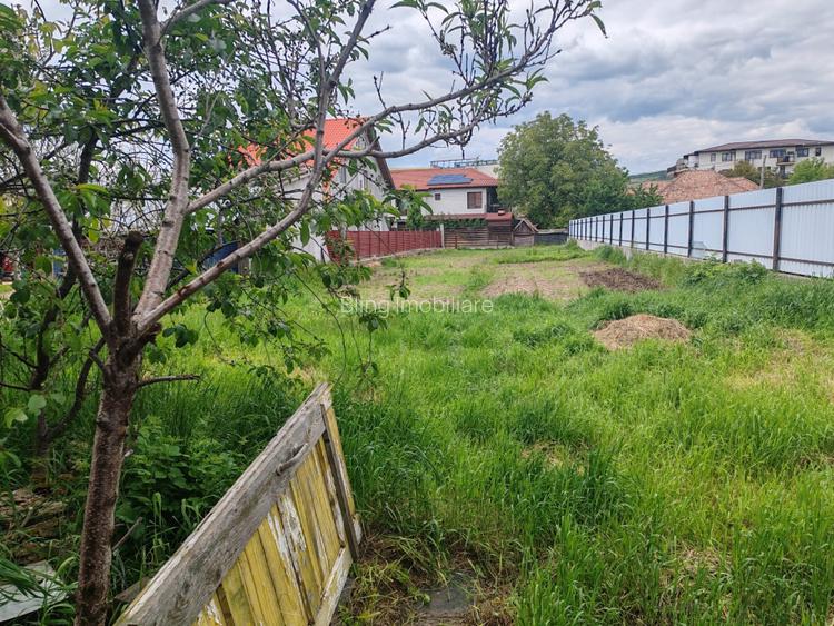 Teren pentru investitie, 700 mp, zona centrala, Avram Iancu. - 3