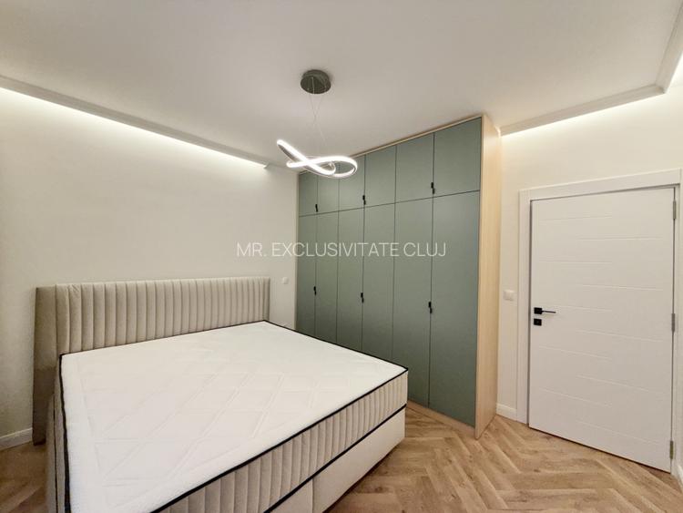 Comision 0. Prima inchiriere 2 camere A Iancu 404, zona BMW Metro, Floresti - 6