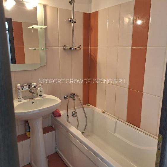 Decebal | Garsonieră Spațioasă 41mp | Bucătărie Închisă | Decomandată | Etaj 2 - 12