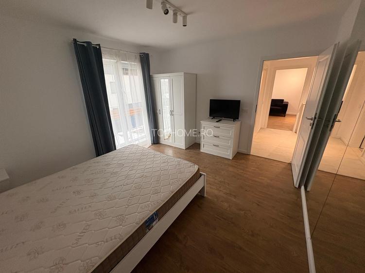 APARTAMENT 2 CAMERE | 61MP | FINALIZAT | MOBILAT + UTILAT | COMISION 0% - 11