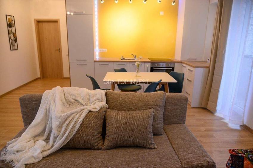 Apartament de LUX 2 camere si terasa zona Turnisor - 5