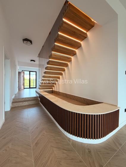 Vile exclusiviste | 5 camere | Lacul Lebada | Pantelimon Cernica - 5