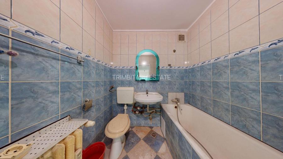 Piata Rahova | Decomandat | 87 mp | 2 Bai | Langa Tramvai - 28