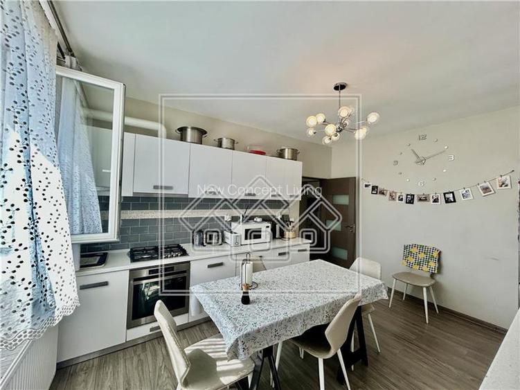 Casa individuala de vanzare in Sibiu, 373mp teren, 8 camere, zona buna - 2