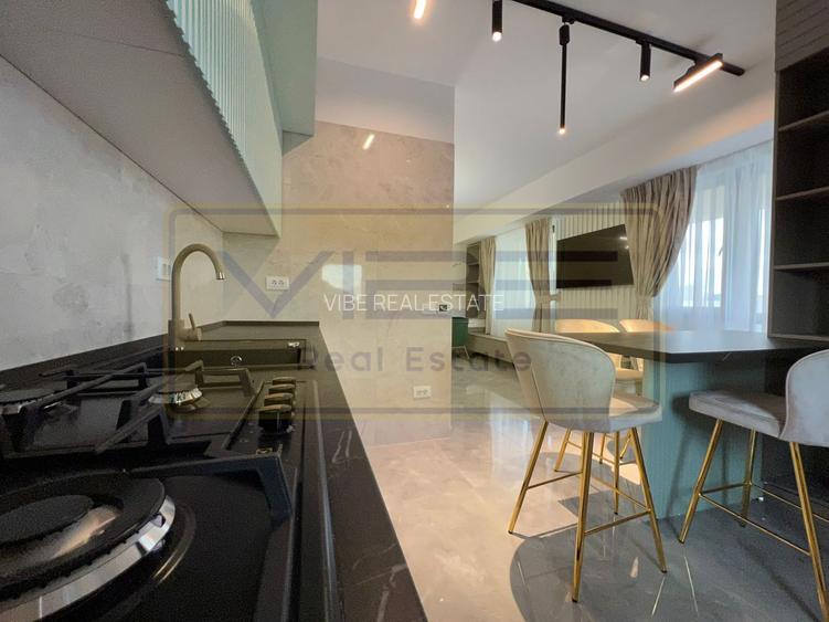 Penthouse de lux+parcare subterana Centru Palas MALL - Lazar Residence - 16