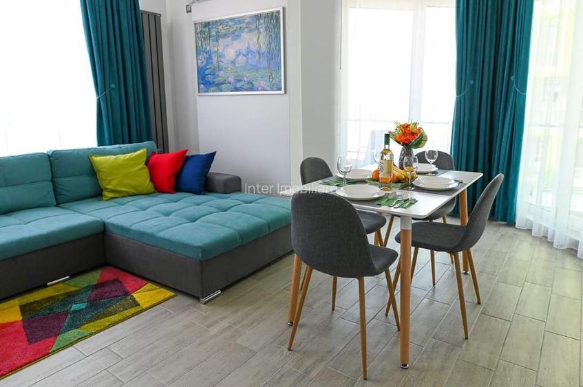 Apartament nou 2 camere decomandat, 68 mp, Mamaia Nord, VEDERE LATERALA LA MARE - 3