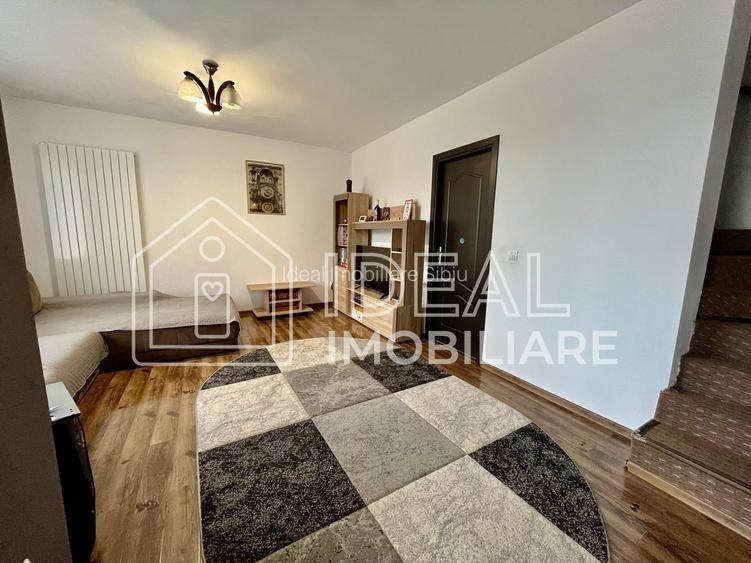 Casă tip Cvadruplex în Cartierul Zăvoi - 7