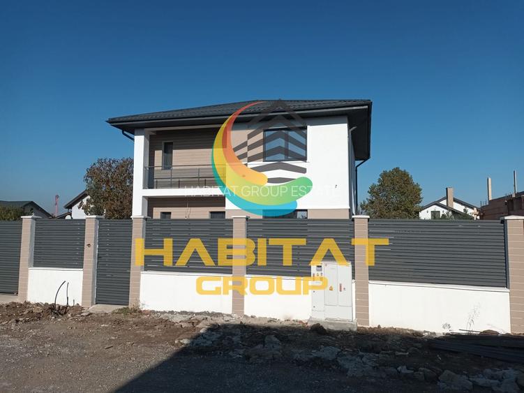 Vila 4 camere | 3 bai | Teren 411 mp | Comuna Berceni - 9