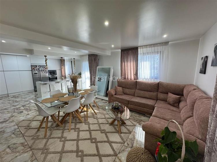 Casa P+M partial mobilata de vanzare in Campineanca (toate utilitatile) - 3