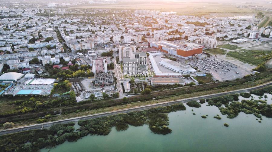 AVANERA BACAU - Apartament  de 2 camere modern A3 vedere panoramica - 10