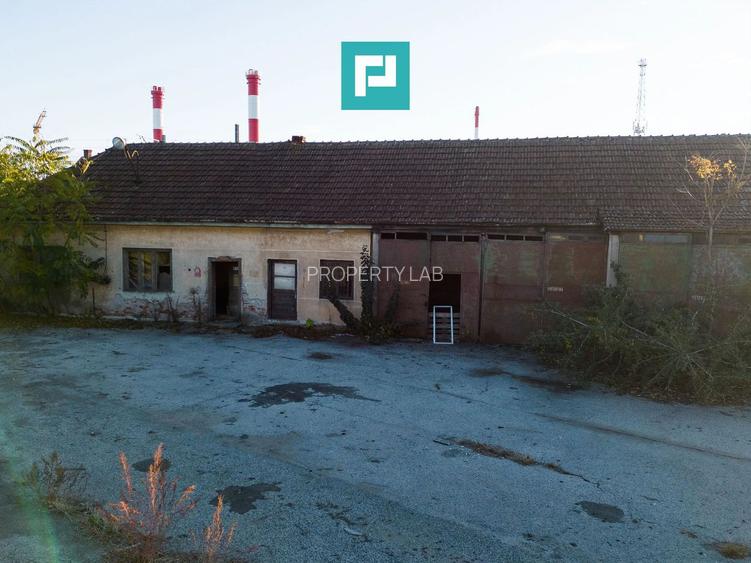 Imobil în suprafață de 3151mp pe Str.Ardealului - 16