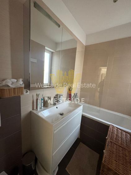 Apartament de vanzare, cu 3 camere, mobilat si utilat, in Giroc - 18