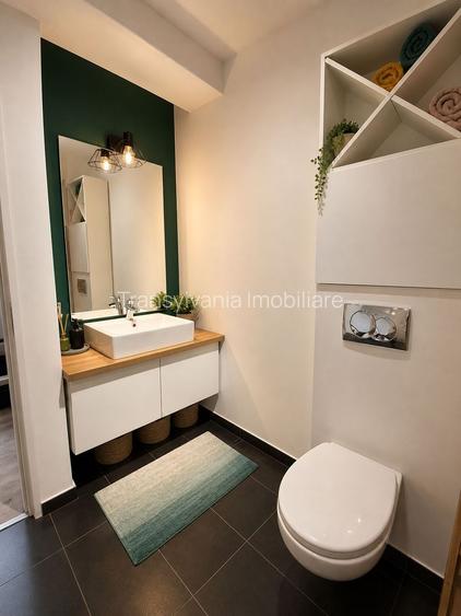 Apartament cu 2 camere | Borhanci | Bloc nou - 5
