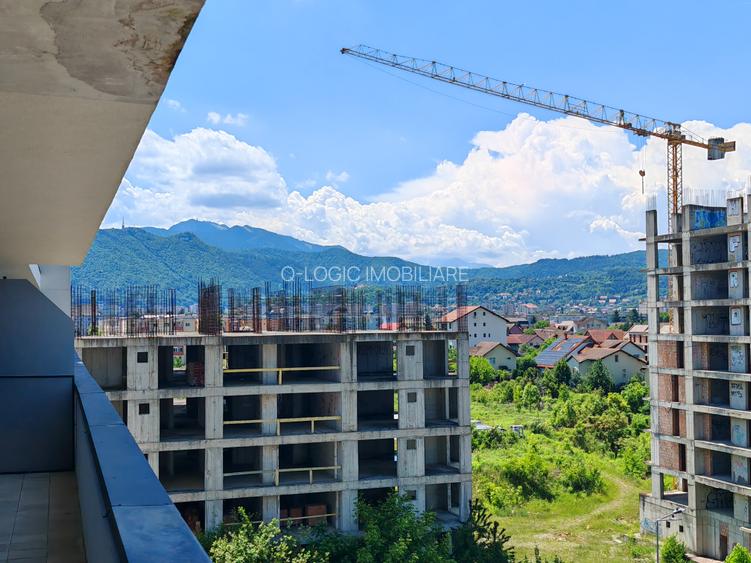 Apartament 3 camere mobilat si utilat nou zona Coresi - 8